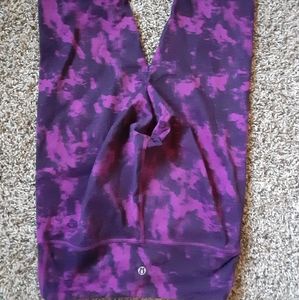 Lululemon leggings